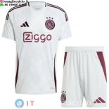 Maglia Terza Set Completo Bambino 2024/2025