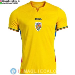 Thailandia Maglia Romania Prima 2025