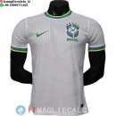 Maglia Giocatori Brasile Speciale 2026 Bianco Verde