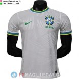 Maglia Giocatori Brasile Speciale 2026 Bianco Verde Maglia Giocatori Brasile Speciale 2026 Bianco Verde