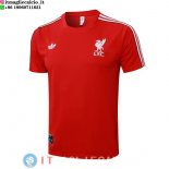 Formazione Maglia Liverpool 2025/2026 Rosso