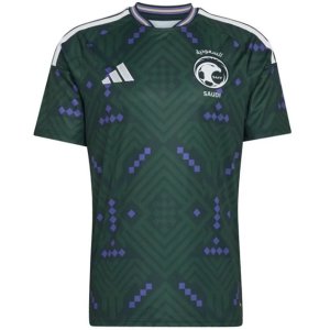 Thailandia Maglia Arabia Saudita Prima 2026