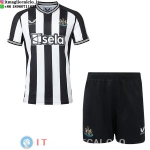 Maglia Bambino Newcastle United Prima 2023/2024
