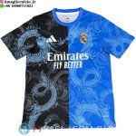 Thailandia Maglia Real Madrid Speciale 2025/2026 Nero Blu