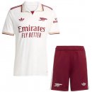 Maglia Bambino Arsenal Terza 2025/2026