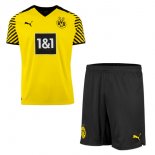 Maglia Bambino Borussia Dortmund Prima 2021/2022