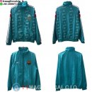 Giacca A Vento Barcellona 25-26 Verde