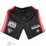 Thailandia Maglia São Paulo Pantaloni I Prima 2022/2023
