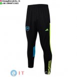 Giacca Pantaloni Deportivos Arsenal 23-24 Nero Blu