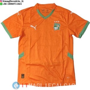 Thailandia Maglia Costa d'Avorio Prima 2026