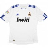 Retro Maglia Real Madrid Prima 2010/2011