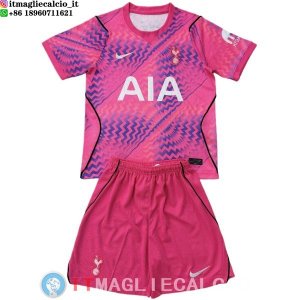 Maglia Bambino Tottenham Hotspur Portiere 2026/2027 Rosa
