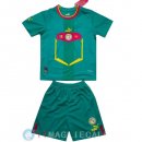 Maglia Bambino Senegal Seconda Coppa Del Mondo 2022