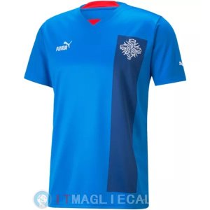 Thailandia Maglia Islanda Prima 2022