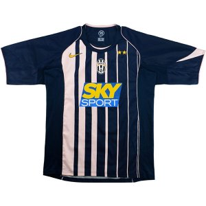 Retro Maglia Juventus Seconda 2004/2005