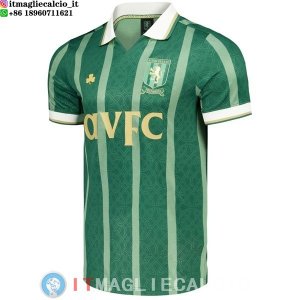 Thailandia Maglia Aston Villa Speciale 2026/2027 Verde
