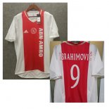 Ibrahimović Retro Maglia Ajax Prima 2004/2005