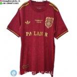 Thailandia Maglia Bayern Monaco Speciale 2025/2026 Rosso Giallo