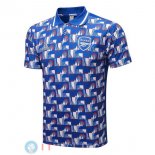 POLO Maglia Arsenal 2022/2023 Blu