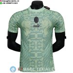 Maglia AC Milan Speciale Giocatori 2024/2025 Verde Maglia AC Milan Speciale Giocatori 2024/2025 Verde