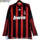 Retro Maglia AC Milan Prima 2008/2009 ML