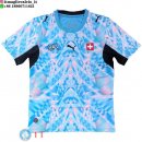 Thailandia Maglia Svizzera Portiere 2026 Blu
