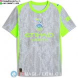 Thailandia Maglia Manchester City Terza 2025/2026