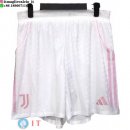 Thailandia Maglia Pantaloni Juventus Prima Giocatori 2025/2026