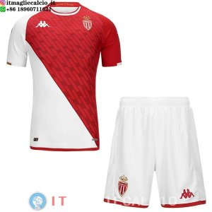 Maglia Bambino AS Monaco Prima 2023/2024