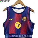 Maglia Senza Maniche Donne Barcellona Prima 2025/2026