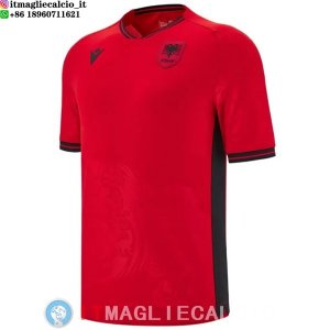Thailandia Maglia Albania Prima 2025