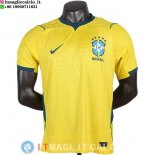 Thailandia Maglia Giocatori Brasile Prima 2026