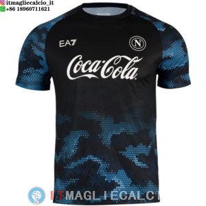 Formazione Maglia Napoli 2024/2025 Nero Blu