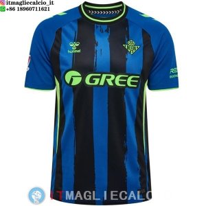 Thailandia Maglia Real Betis Terza 2026/2027