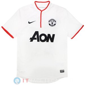 Retro Maglia Manchester United Seconda 2012/2013