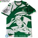Thailandia Maglia Real Betis Speciale 2025/2026 Verde I Bianco
