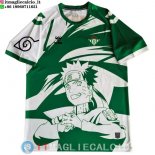 Thailandia Maglia Real Betis Speciale 2025/2026 Verde I Bianco