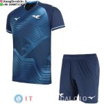 Maglia Terza Set Completo Uomo Lazio 2025/2026 Maglia Terza Set Completo Uomo Lazio 2025/2026