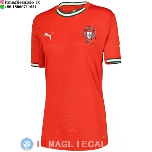 Maglia Donne Portogallo Prima 2025