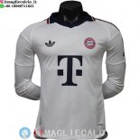 Maglia Bayern Monaco Seconda Giocatori 2026/2027 ML Maglia Bayern Monaco Seconda Giocatori 2026/2027 ML
