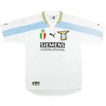 Retro Maglia Lazio Seconda 2000/2002