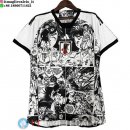 Thailandia Maglia Giappone Speciale 2023 Nero Bianco