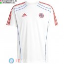 Thailandia Maglia Bayern Monaco Speciale 2025/2026 Bianco Rosso