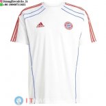 Thailandia Maglia Bayern Monaco Speciale 2025/2026 Bianco Rosso