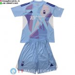 Maglia Portiere Set Completo Uomo Nottingham Forest 2024/2025 Blu