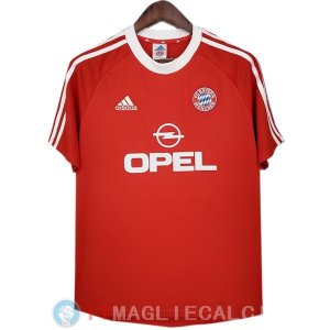 Retro Maglia Bayern Monaco Prima 2001/2002 I