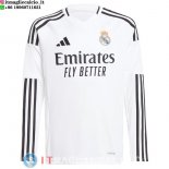 Thailandia Maglia Real Madrid Prima 2024/2025 ML