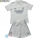 Maglia Set Completo Uomo Real Madrid Speciale 2026/2027 Bianco