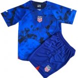 Maglia Bambino Stati Uniti Seconda 2022/2023