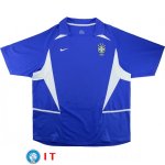 Retro Maglia Brasile Seconda 2002 Retro Maglia Brasile Seconda 2002